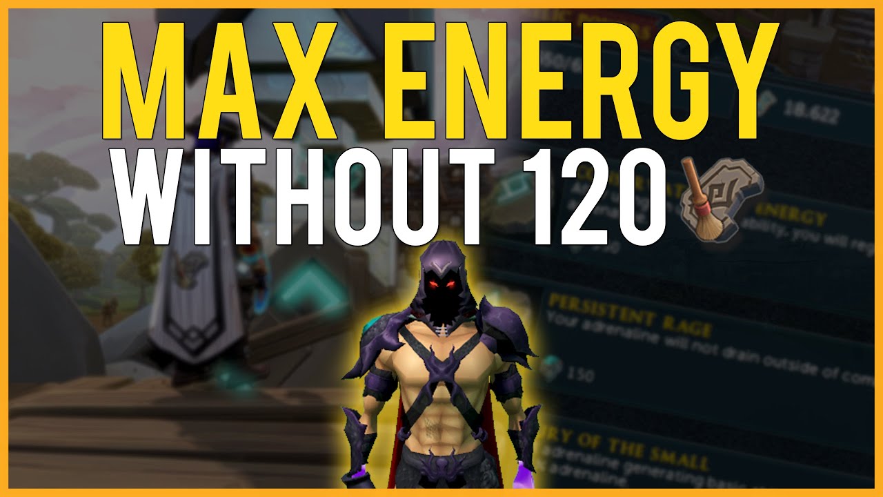 Unlock Max Monolith Energy WITHOUT 120 Archaeology
