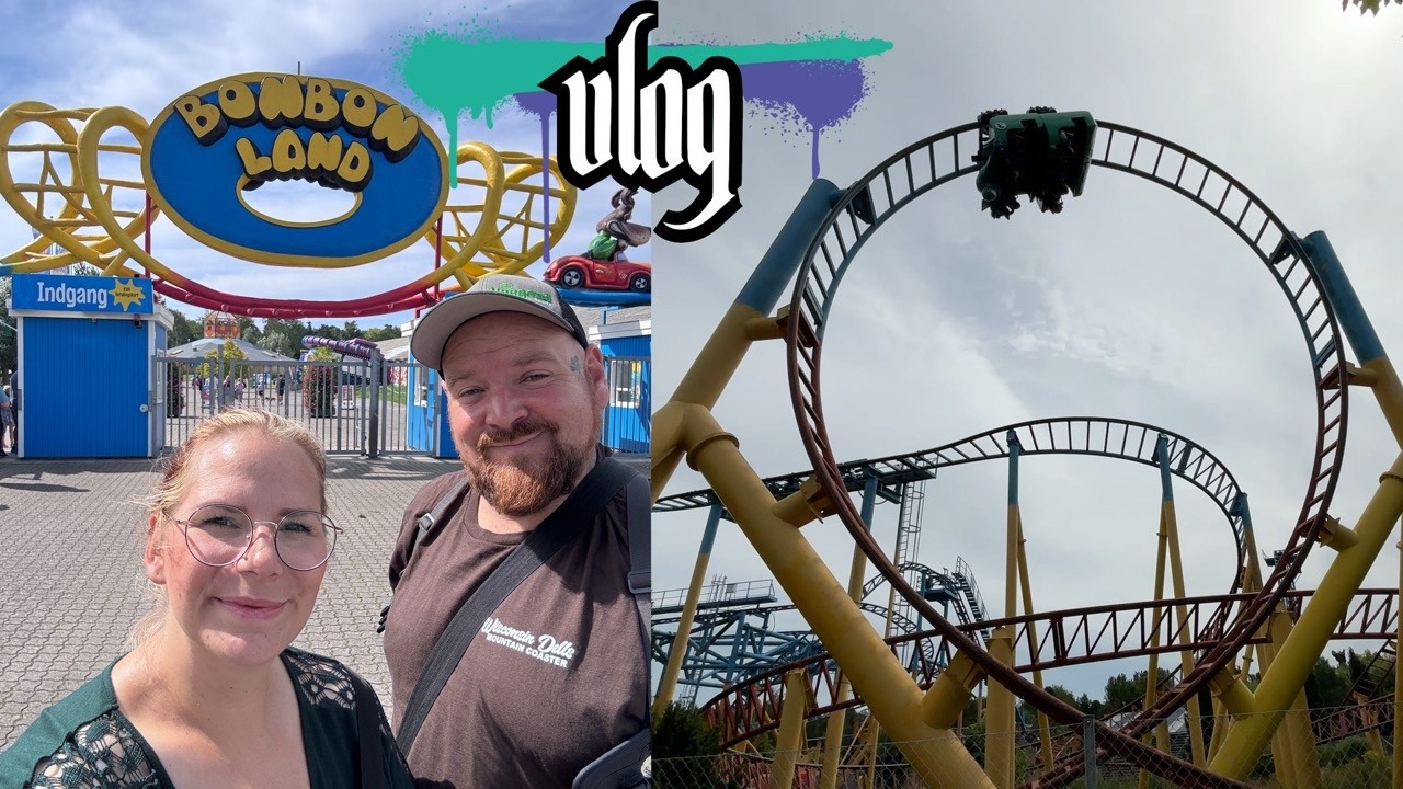 Total verr&uuml;ckter Bon Bon Freizeitpark - BonBon Land - Vlog