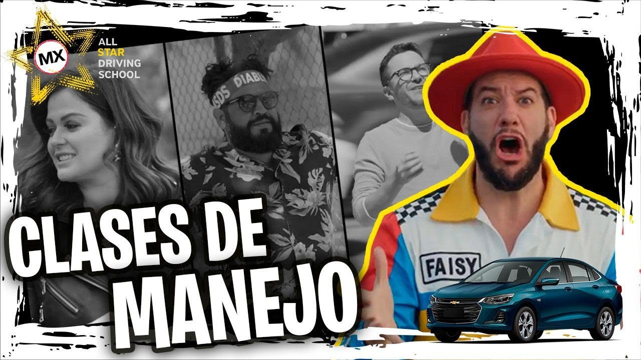 ¡MIS AMIGOS NO SABEN MANEJAR! 😱 | Mariana Echeverria, 