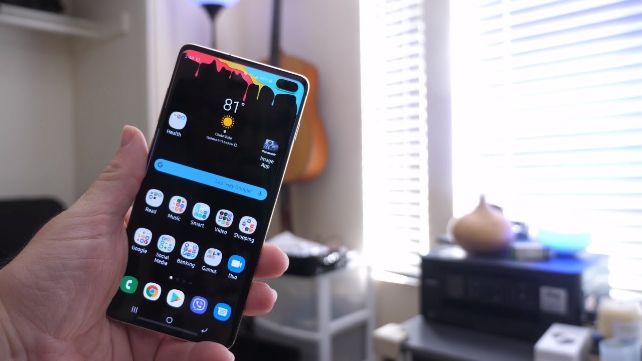 Note 10 vs Galaxy S10  Which Should You Buy?