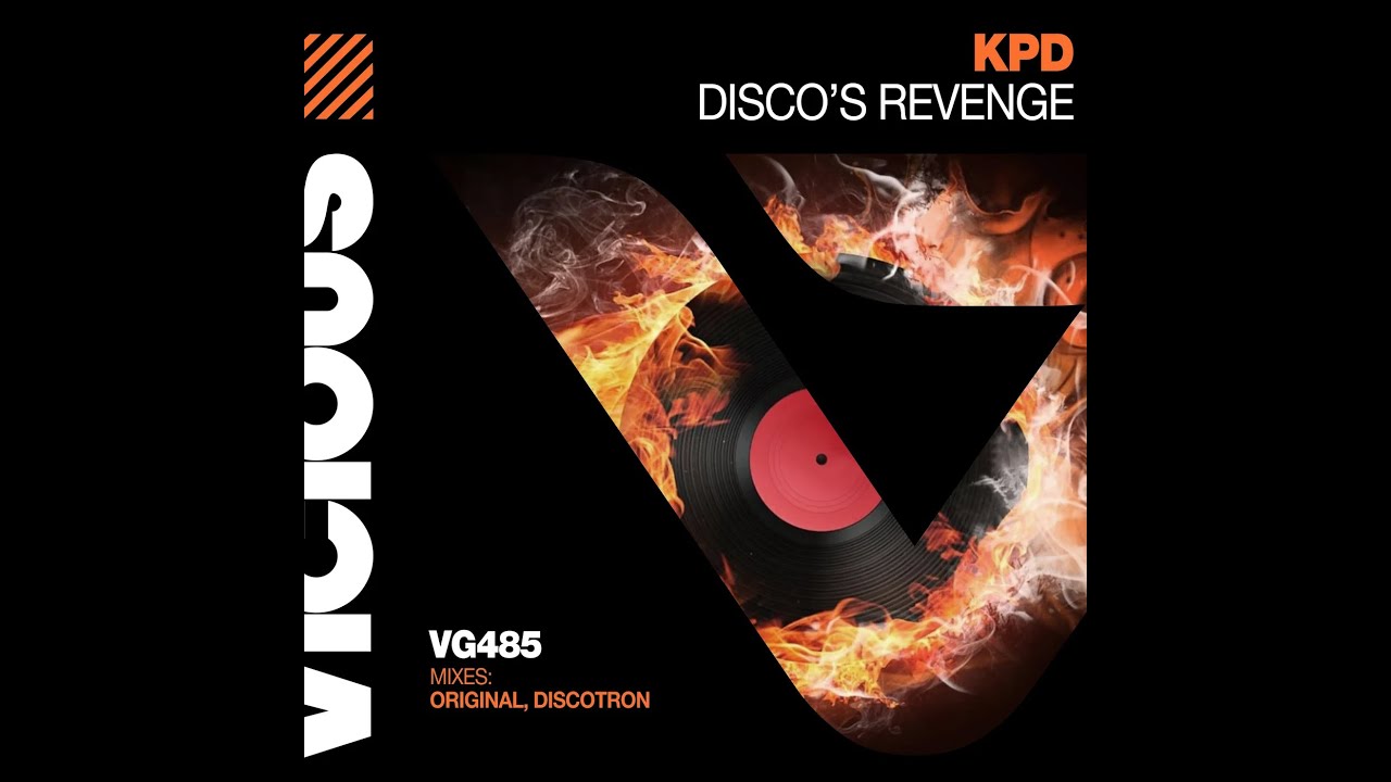 KPD - Disco's Revenge (Discotron Remix)