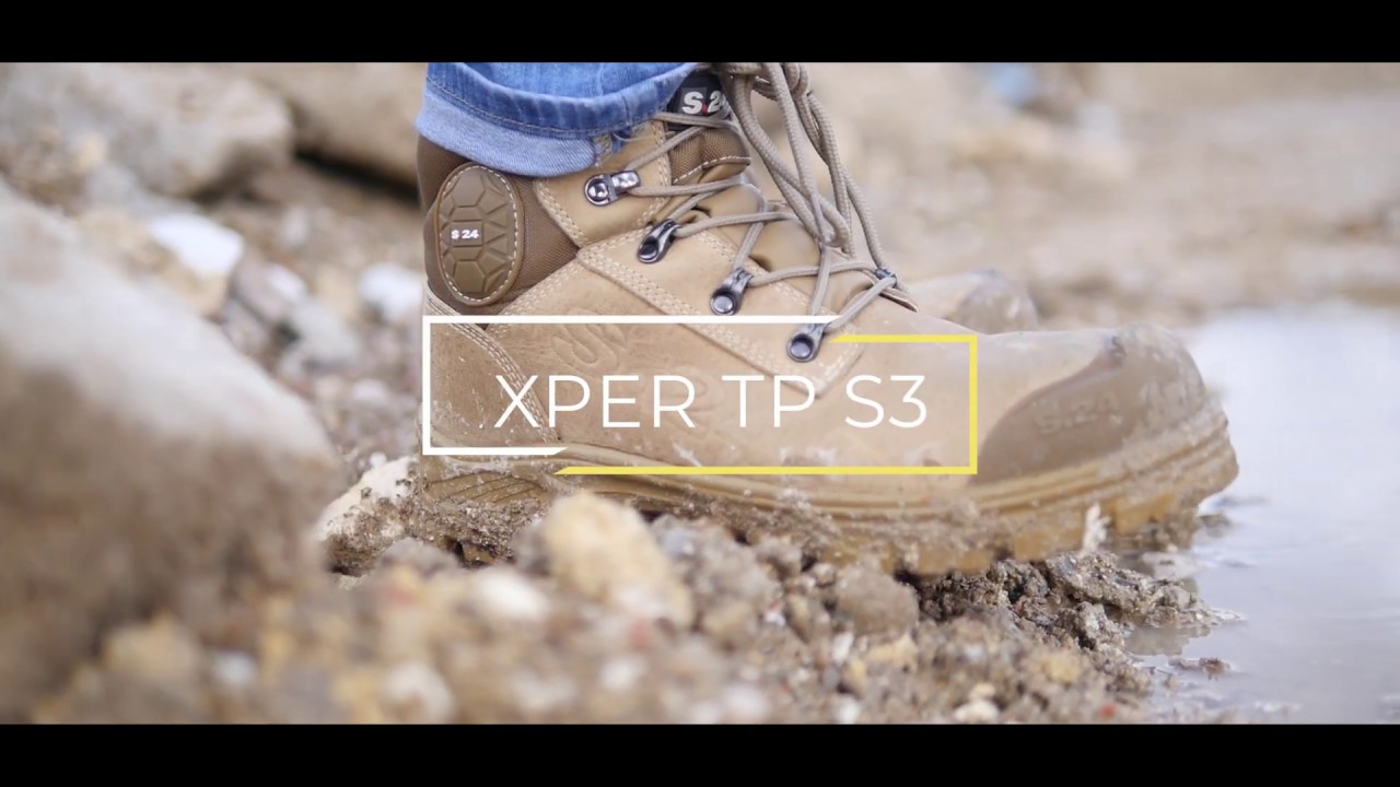 XPER TP - L'EXPERTE DU TOUT-TERRAIN