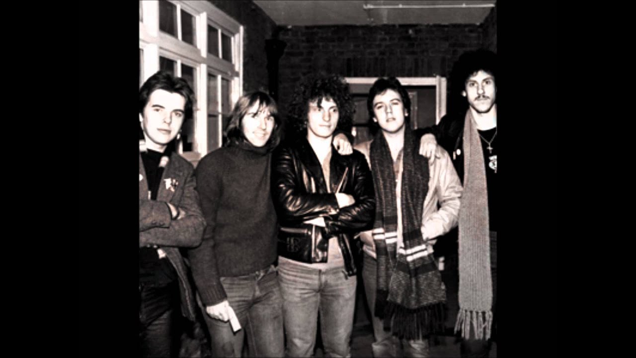 Pete the meat and the boys - Look what shes doing UK punk 1978