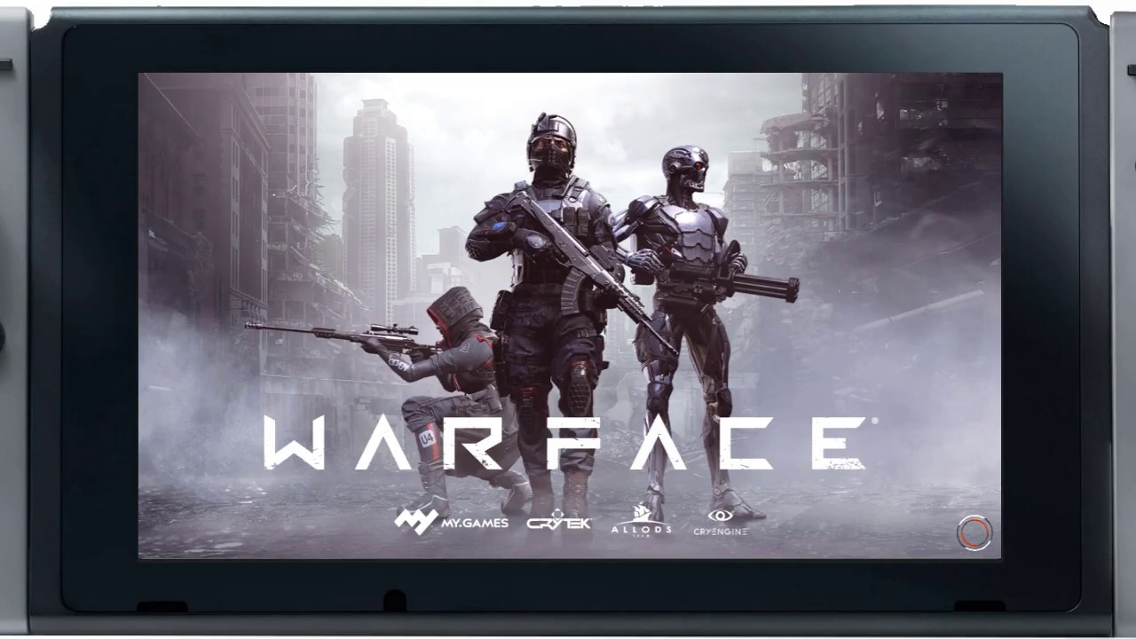 Warface for Nintendo Switch | Undocked Gameplay (Direct-Feed Switch Footage)