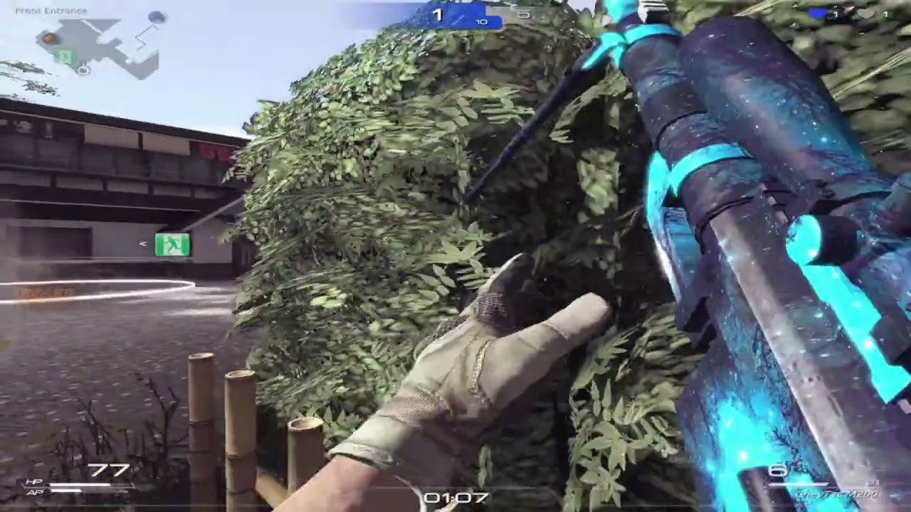 S.K.I.L.L SF2 I PhantOm I #16 fragmovie