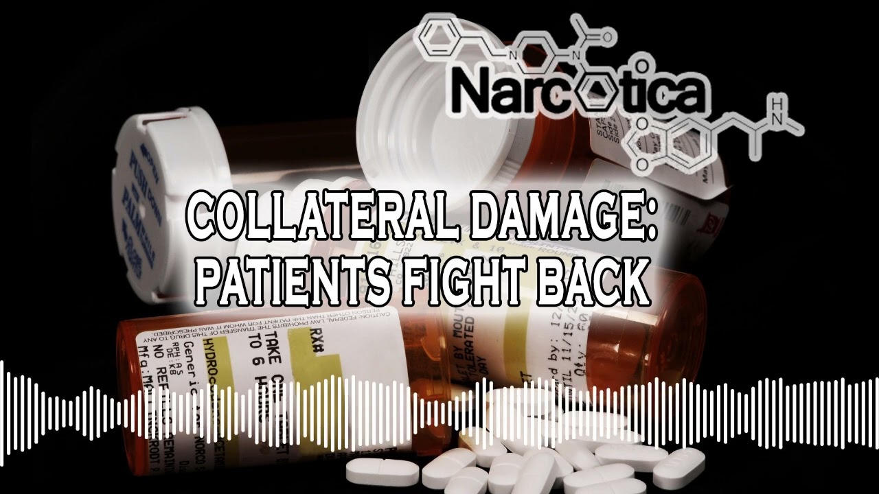 Episode 8: Collateral Damage—Patients Fight Back