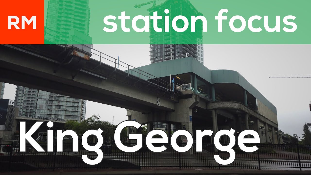 Station Focus | King George (Translink)