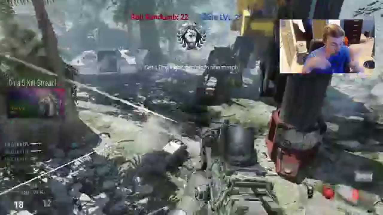 Randumb vs. Obey LVL ~ Clip Competitive ~ Advanced Warfare