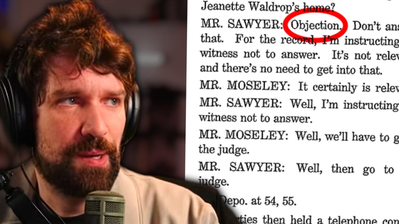Destiny Fights For His Court Transcript