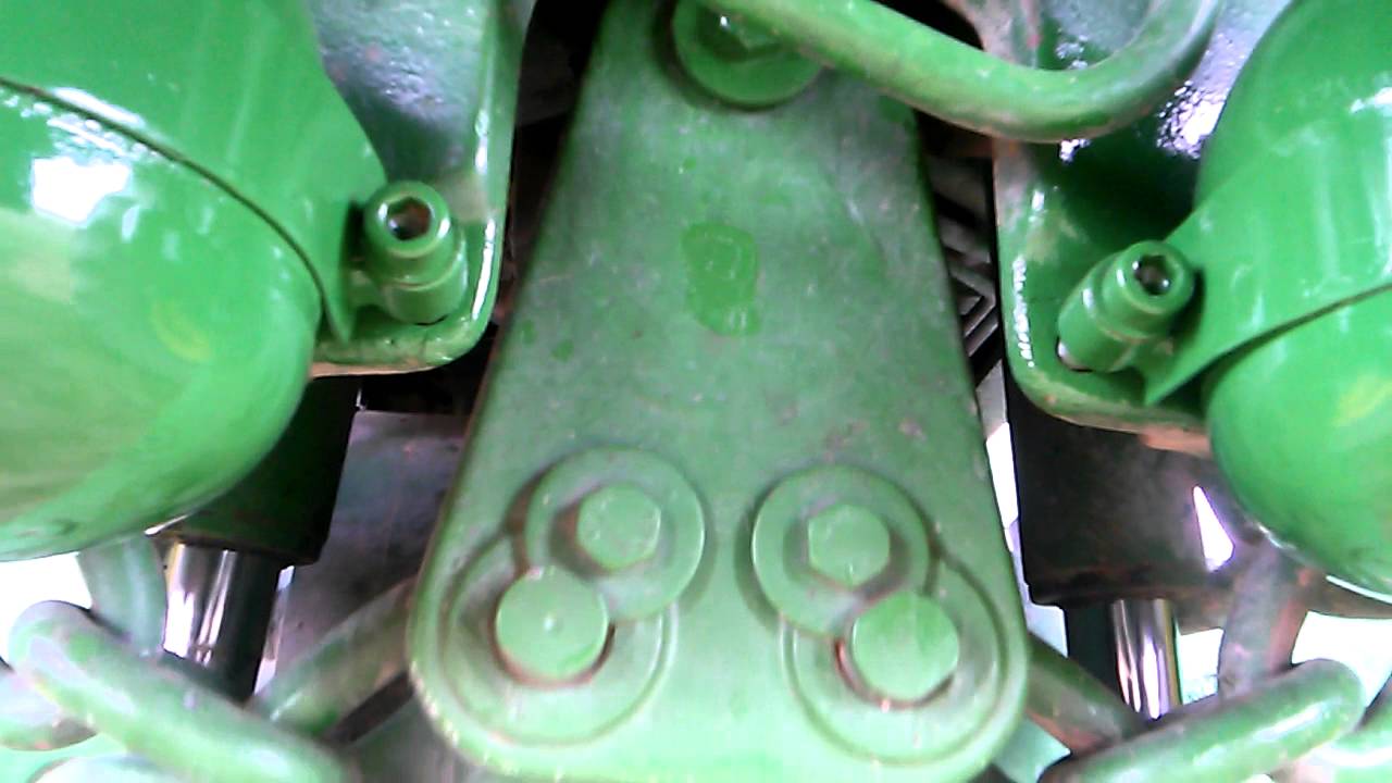 JOHN DEERE 6910 TLS