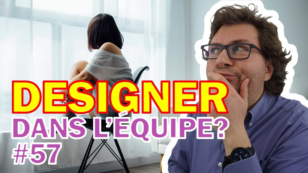 Le designer UI/UX fait-il partie de l'équipe ? Design System - Scrum Life 57