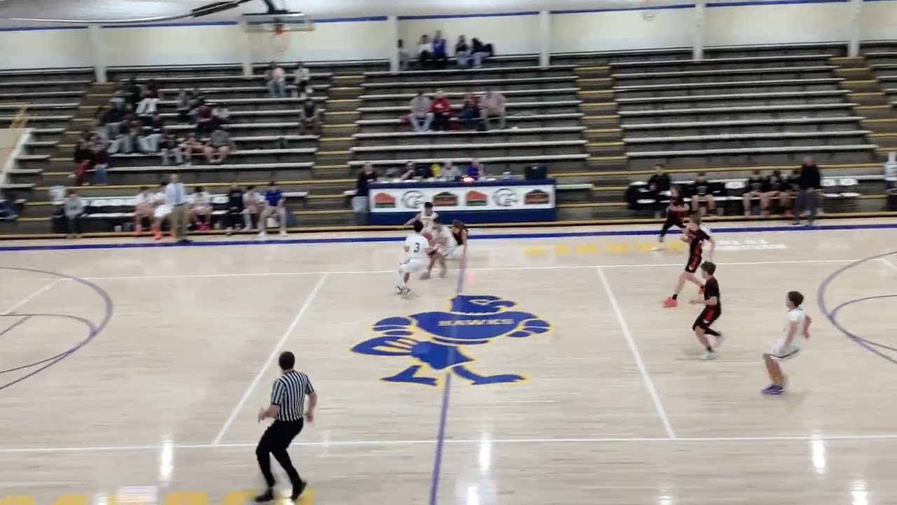 2026 8A vs Great Bend