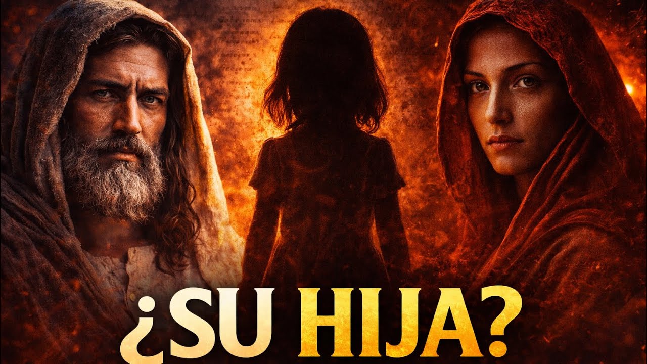 ¿JESÚS tuvo una HIJA con María Magdalena? El MISTERIO que la historia ocultó