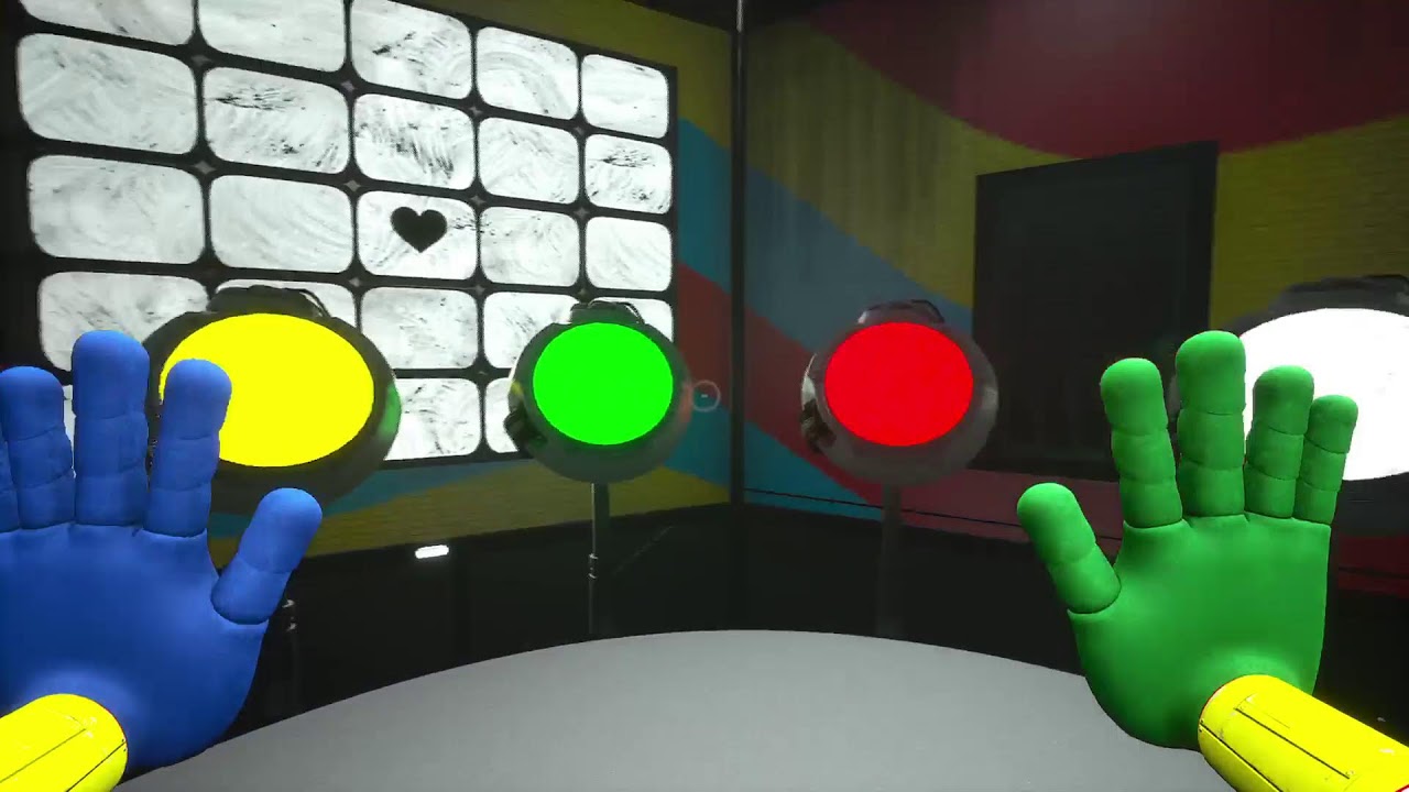 JUGANDO POPPY PLAYTIME 2