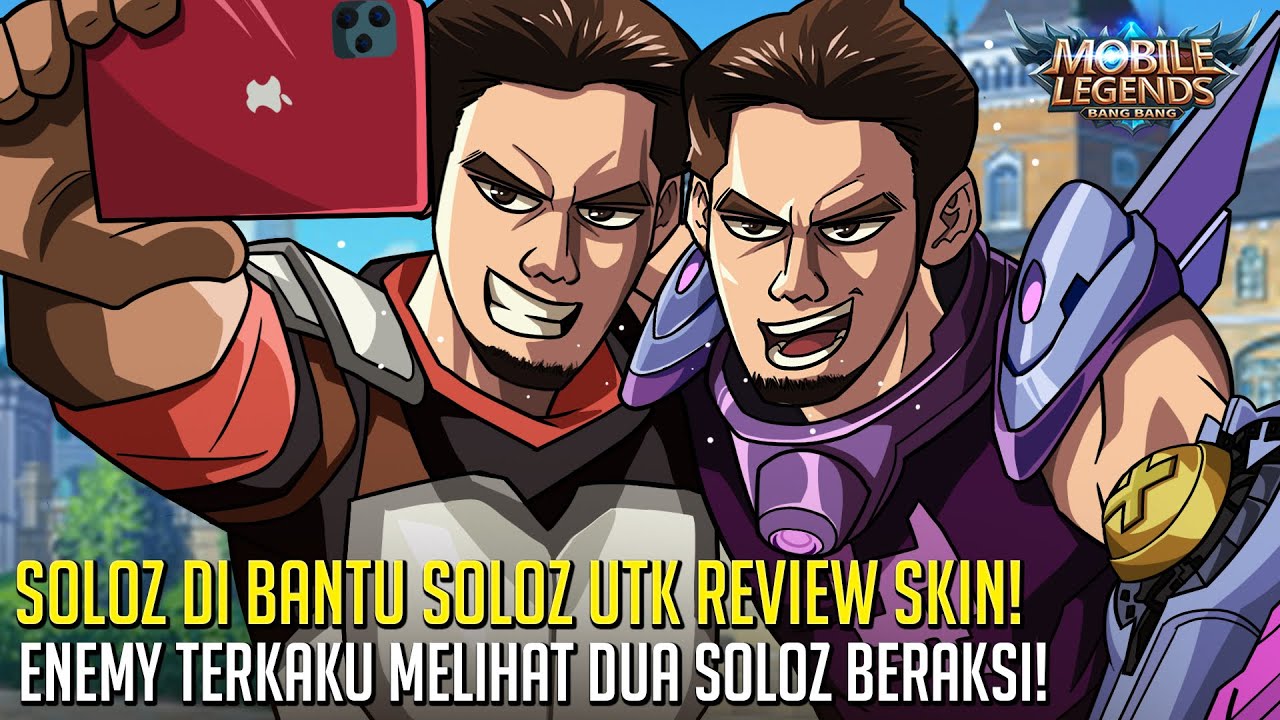 SKIN WANWAN COLLECTOR 5,000 DIAMOND! DIBANTU SOLOZ ASLI! TERLALU LINCAH TERLALU SUCI! BANTAI!