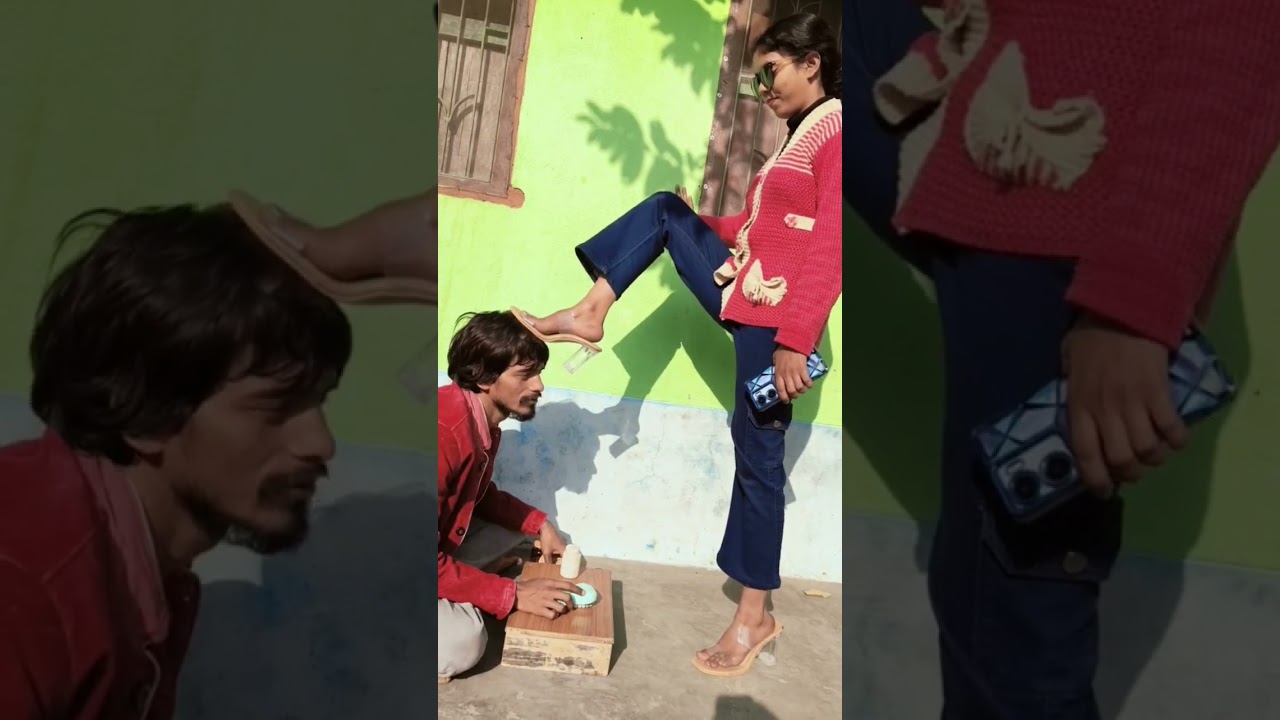 garib mochi ki aquat_aquat sabka badalta hai