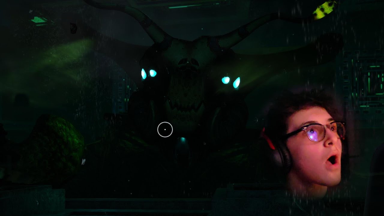I Should NOT Have Gone There… [Subnautica - Part 7]