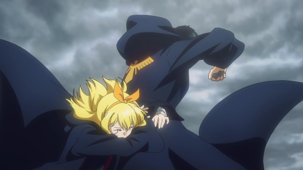 Mash Protected Lemon-Chan | MASHLE: MAGIC AND MUSCLES Season 2 Episode 12
