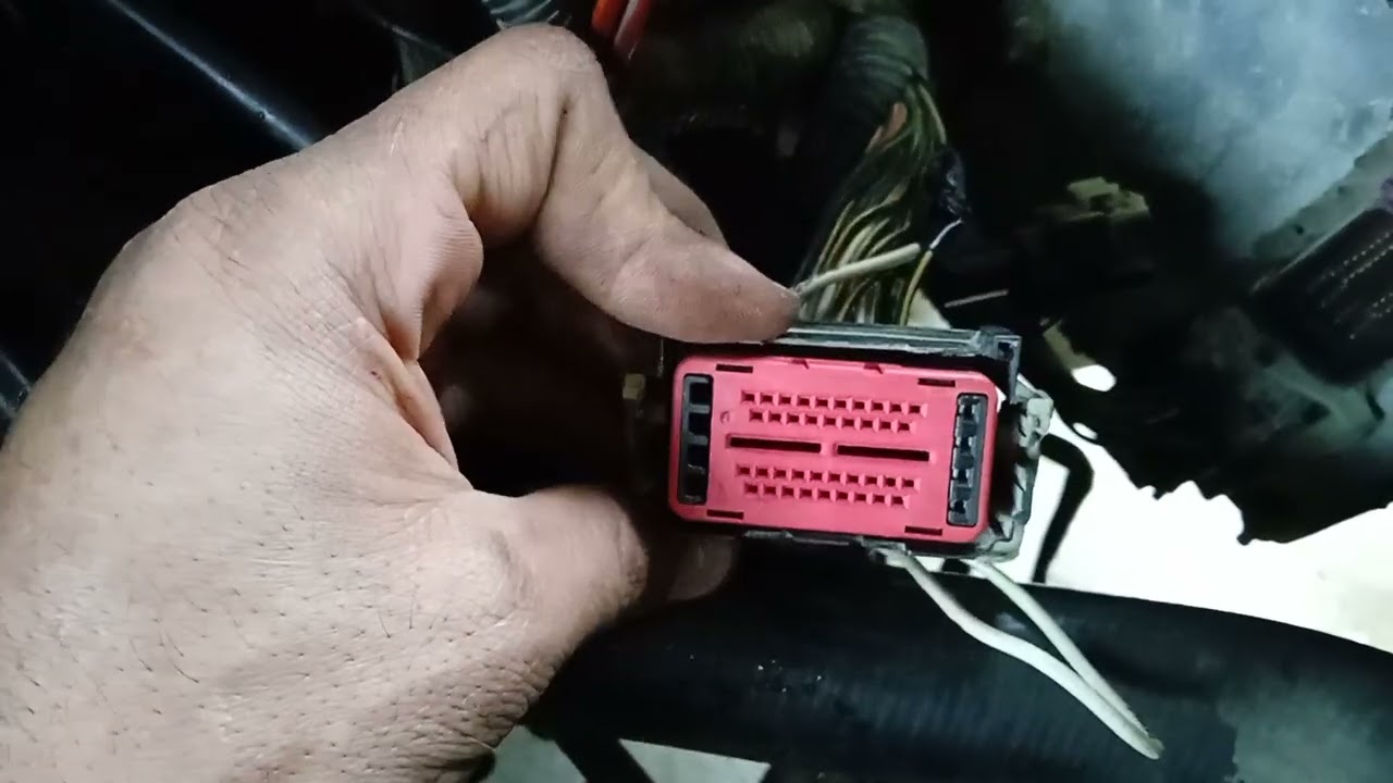 problema resuelto de inmovilizador de Ford fiesta 2006 código 16 del tablero de instrumentos