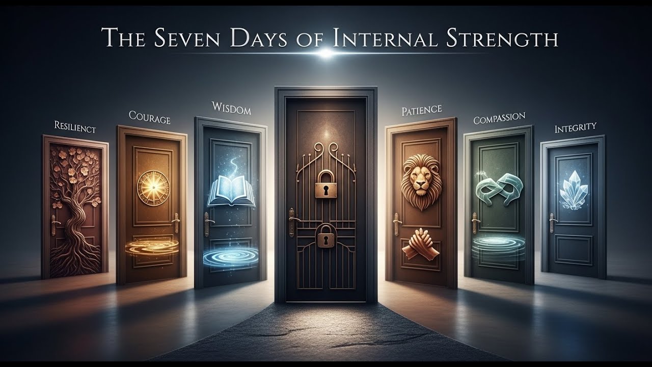 The Seven Days of Internal Strength
