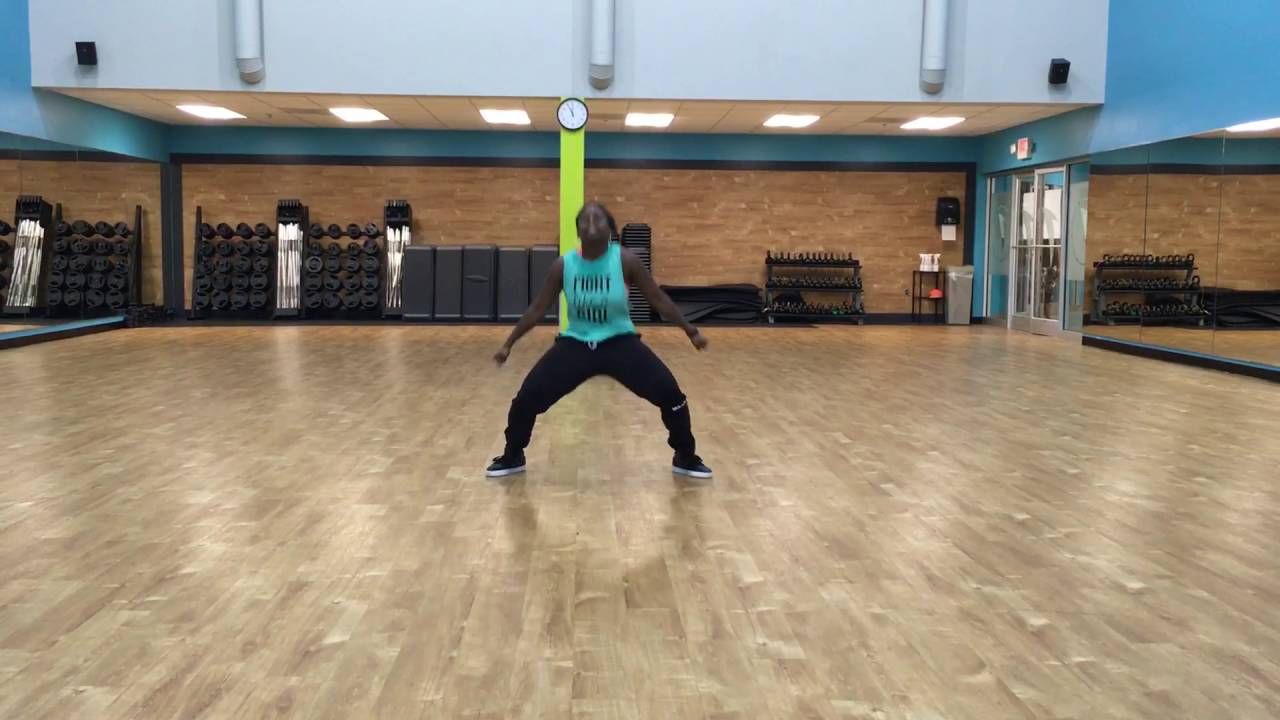 Pep Rally by Missy Elliott  Dance Fitness Choreo by Marquita Ardrey