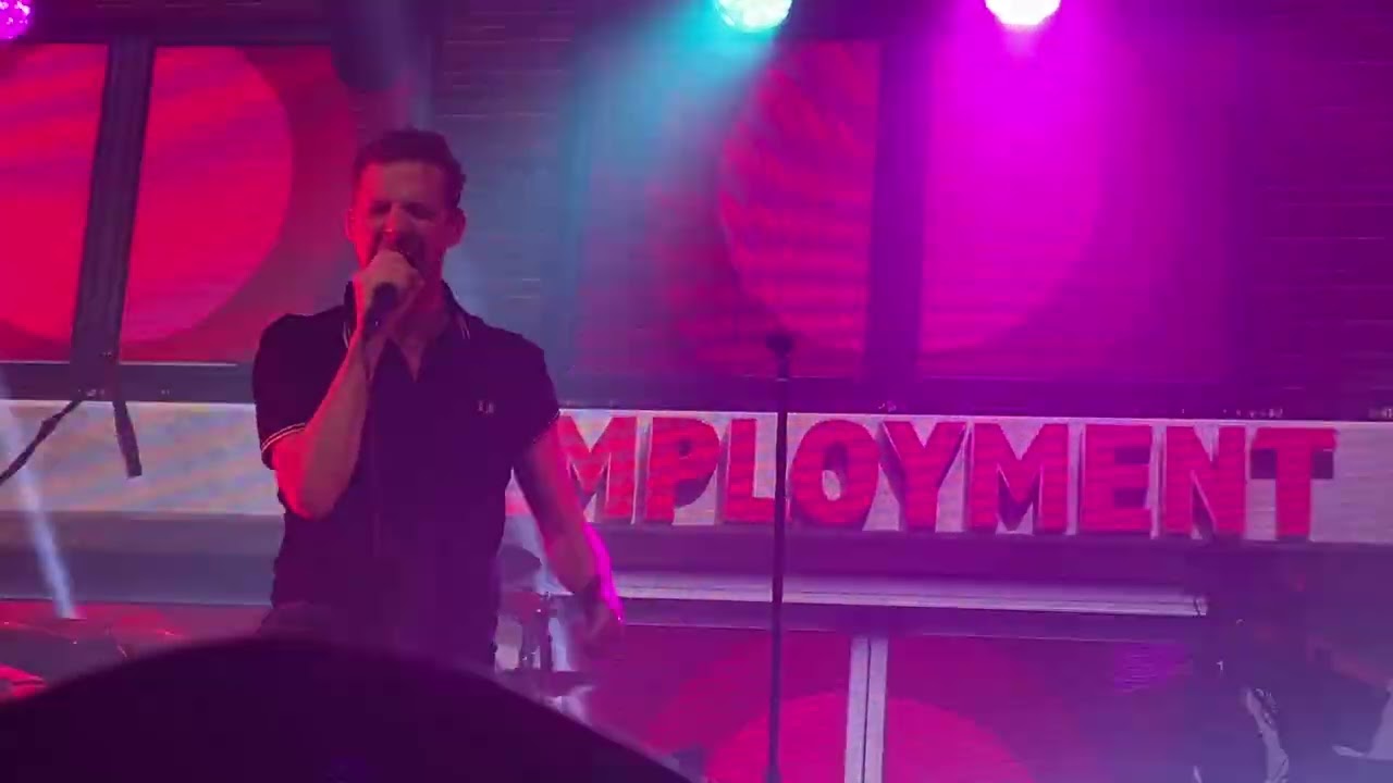 Hole In My Soul | Kaiser Chiefs | Barrowland | Glasgow | 18/2/2026