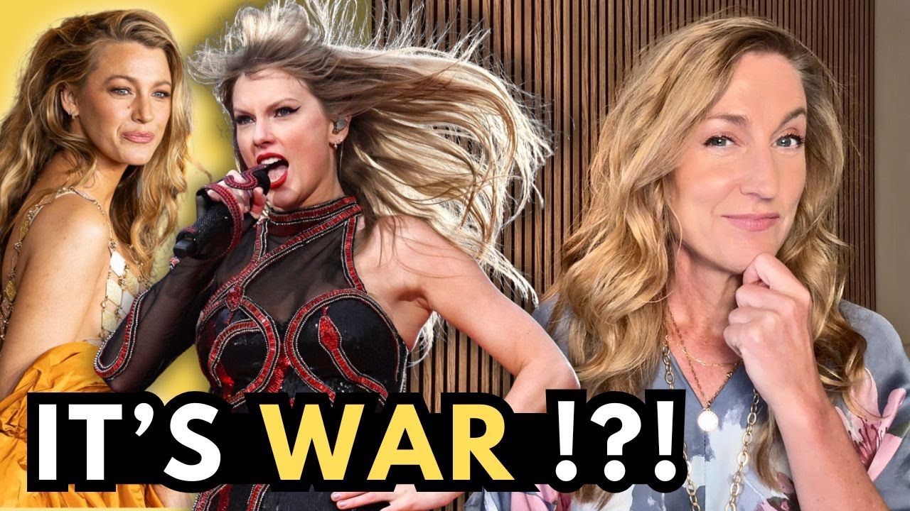 Taylor Swift REVOKES Being Godmother to Blake's KIDS !!?!