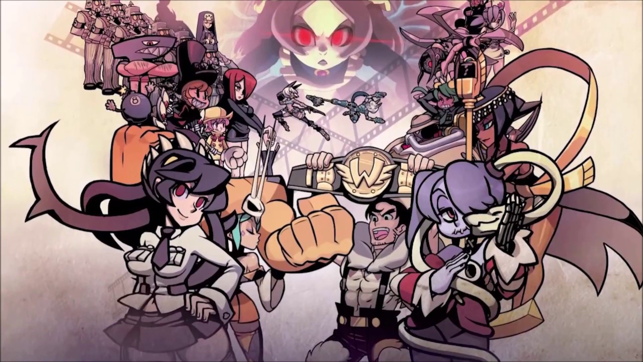 Schmeebop - Skullgirls 2nd Encore Music Extended