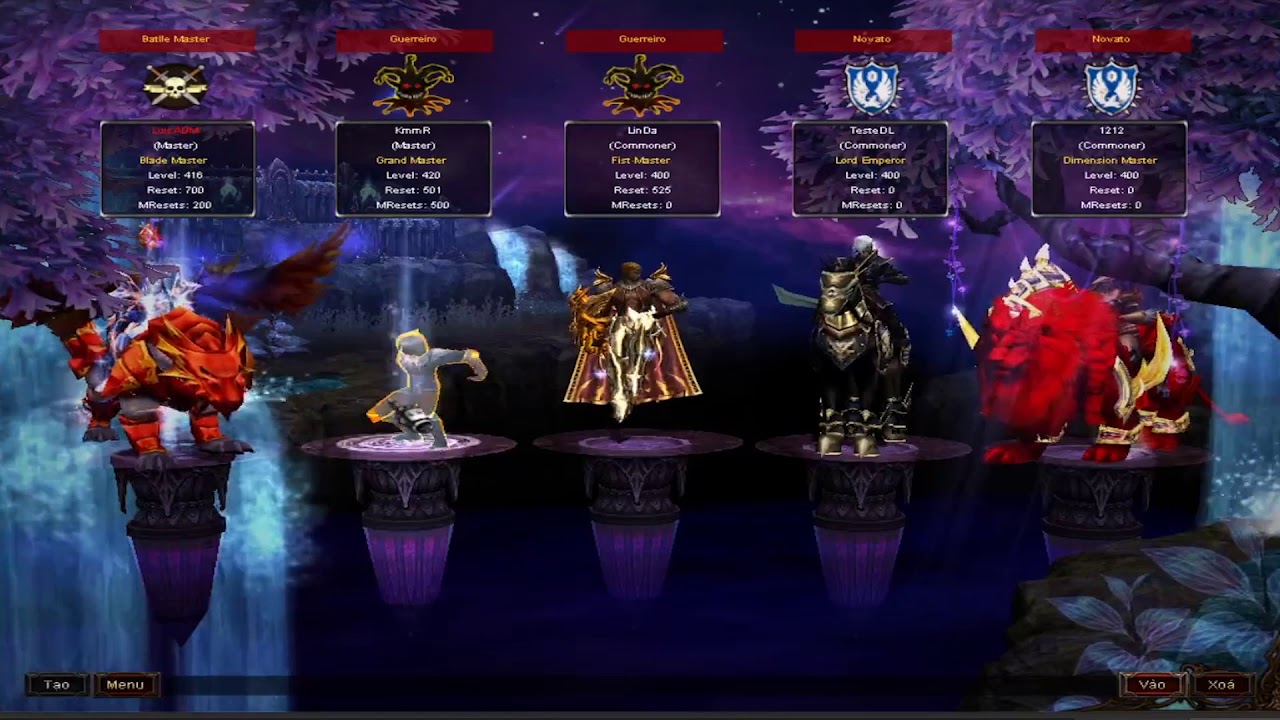 JogandoMU - Season 8 Updates (Update 22)