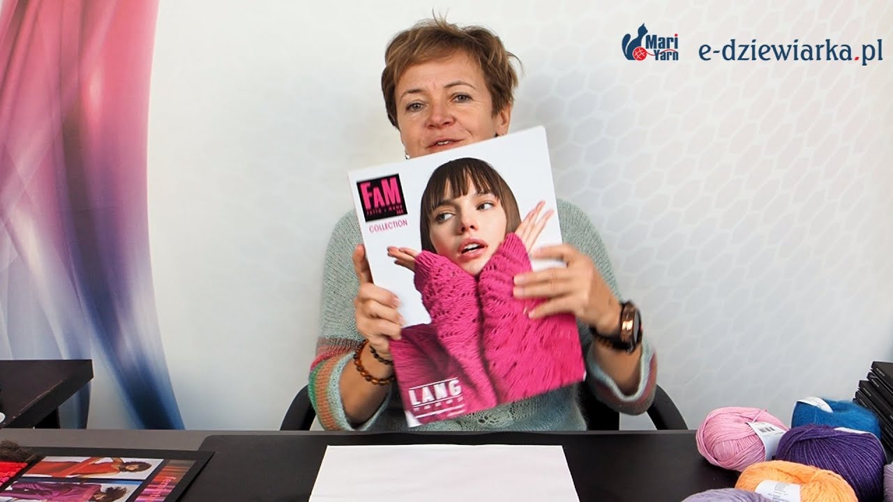 Przegląd FAM nr 280 - 138 odc. e-dziewiarka TV