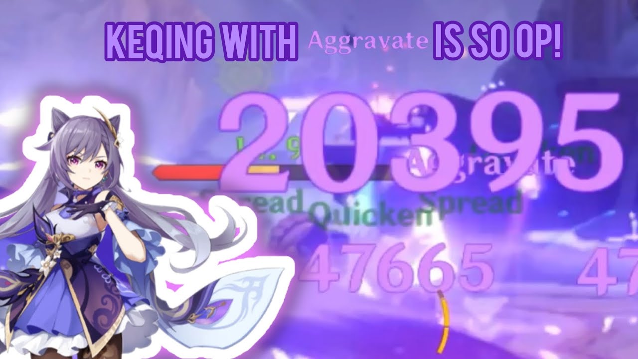 Clearing the Deepwood Memories domain with Keqing (12 sec clear!)