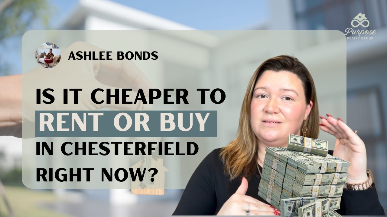 Is It Cheaper to Rent or Buy in Chesterfield, VA Right Now? (2026)