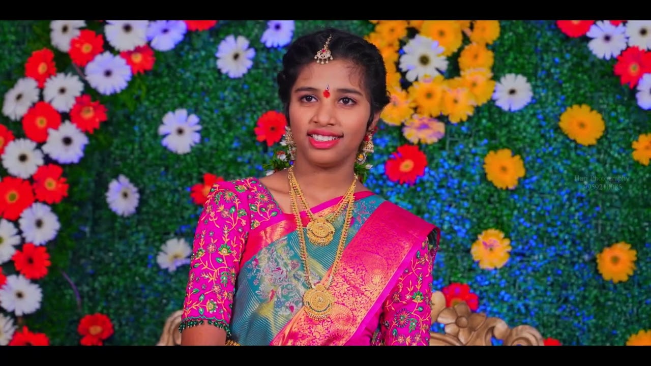 BEST SAREE CEREMONY 