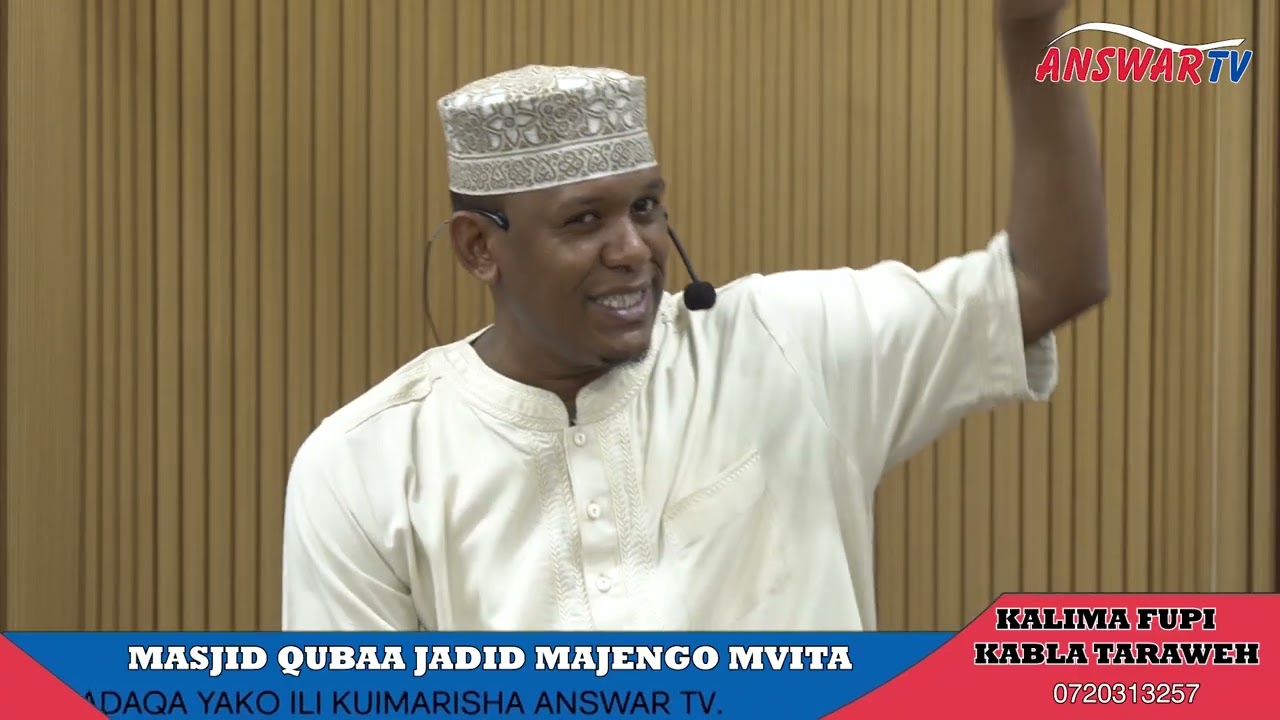 05 KABILA DOGO PEPONI KABILA KUBWA MOTONO SHEIKH ALI ABUBAKAR