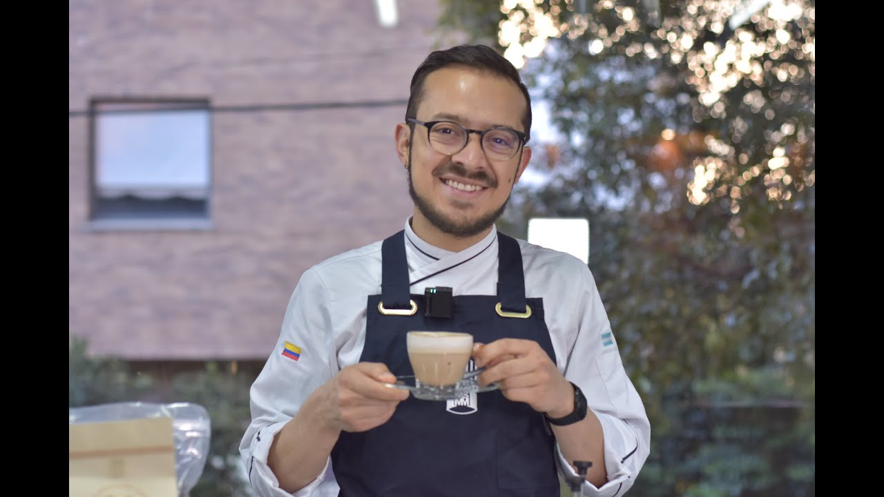 Cappuccino en prensa francesa
