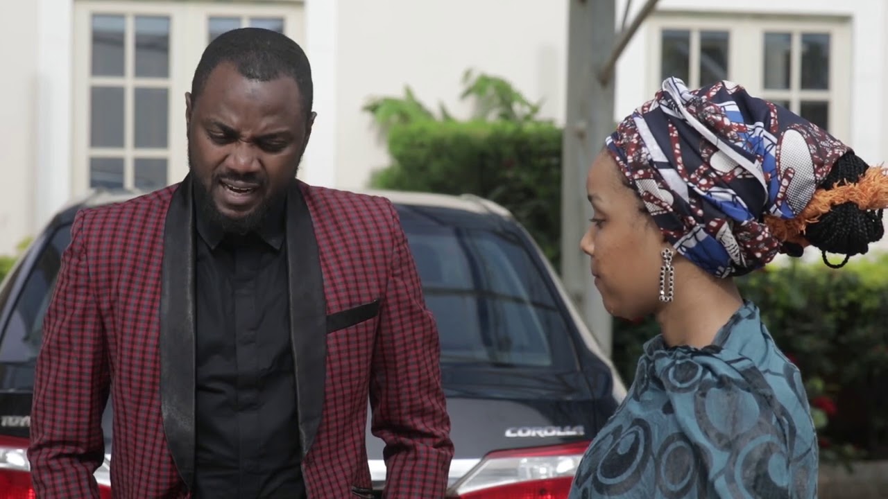 BURIN RAINA (Episode Seven) English Subt- Adam A Zango - Momee Gombe- Isah Ferozkhahn - Natali Aitok