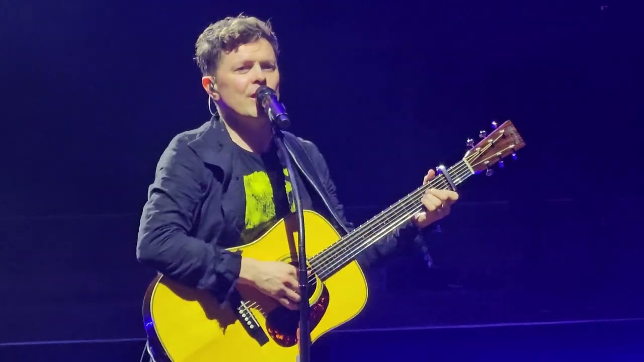 Michael Patrick Kelly - Fell In Love With An Alien (Płock, 1.06.2024)