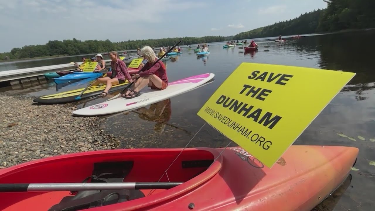 Concerns over the Dunham Reservoir still looming