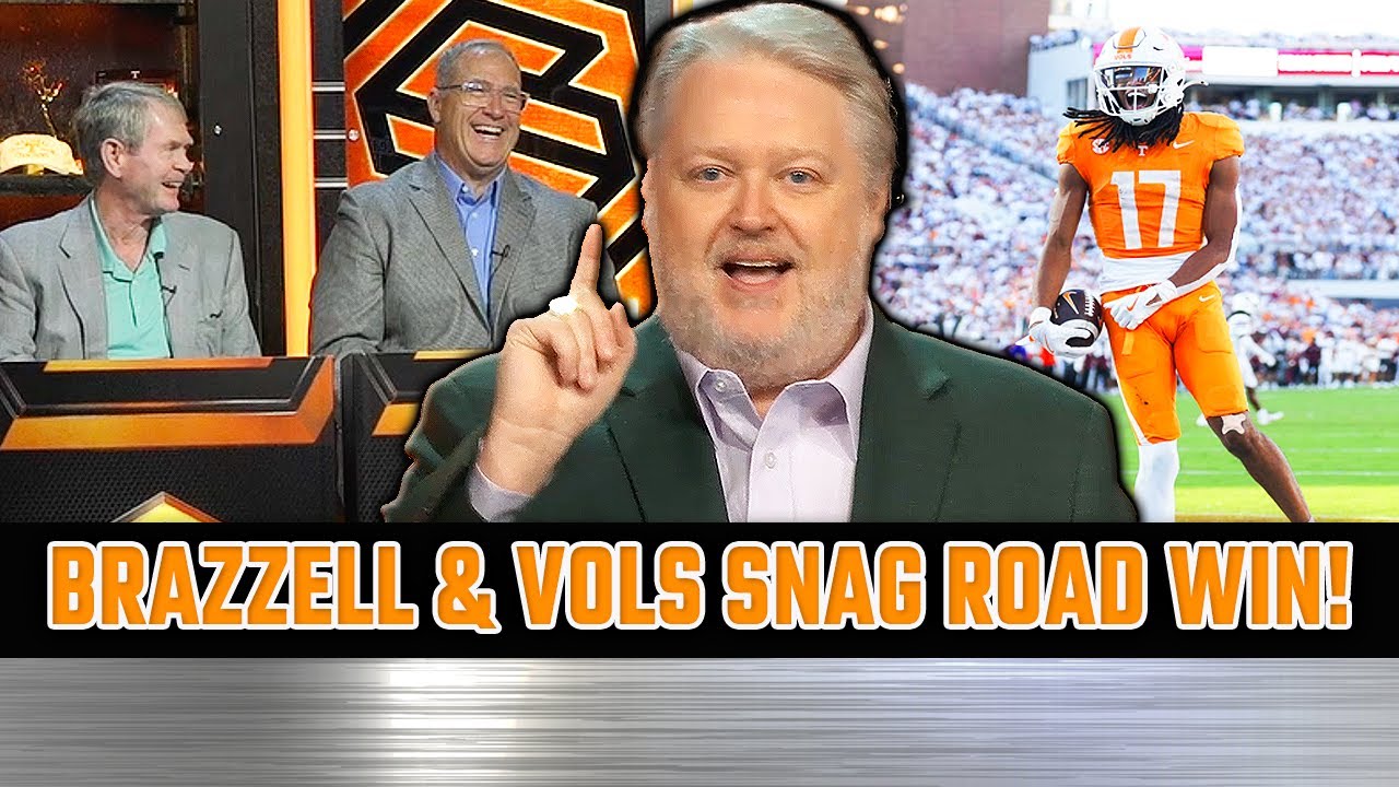 THE BELL TOLLS FOR STATE IN VOLS VICTORY - SPORT SOURCE FULL SHOW 9.28.25