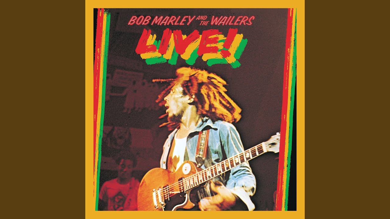 Kinky Reggae (Live At The Lyceum, London/July 18,1975)
