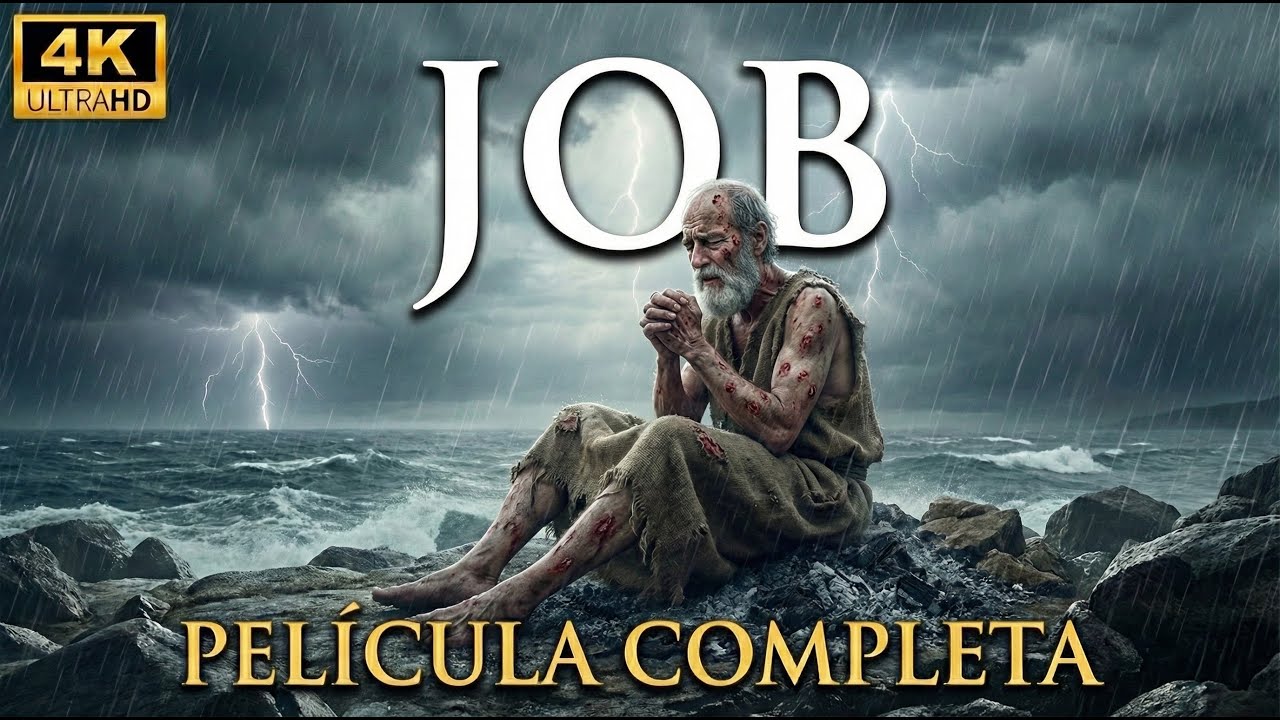 LA HISTORIA DE JOB 2026 (Película Completa)