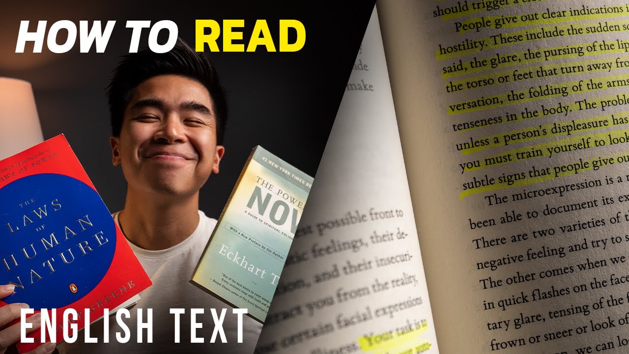 วิธีฝึกอ่านหนังสือภาษาอังกฤษให้คล่อง (แชร์ประสบการณ์จริง) | Tenteerachot