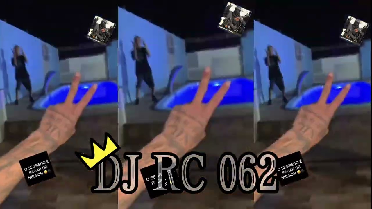 VOU COLOCA COM FORÇA (ELETROFUNK DJ RC 062)