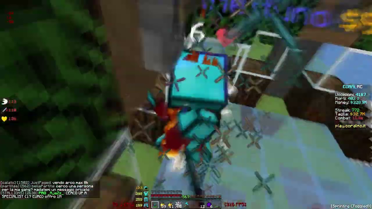good times are gone | CoralMC KitPvP
