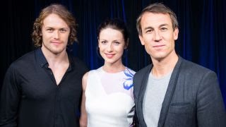How the Cast of 'Outlander' Prepared For Their Roles (and Wearing Kilts)