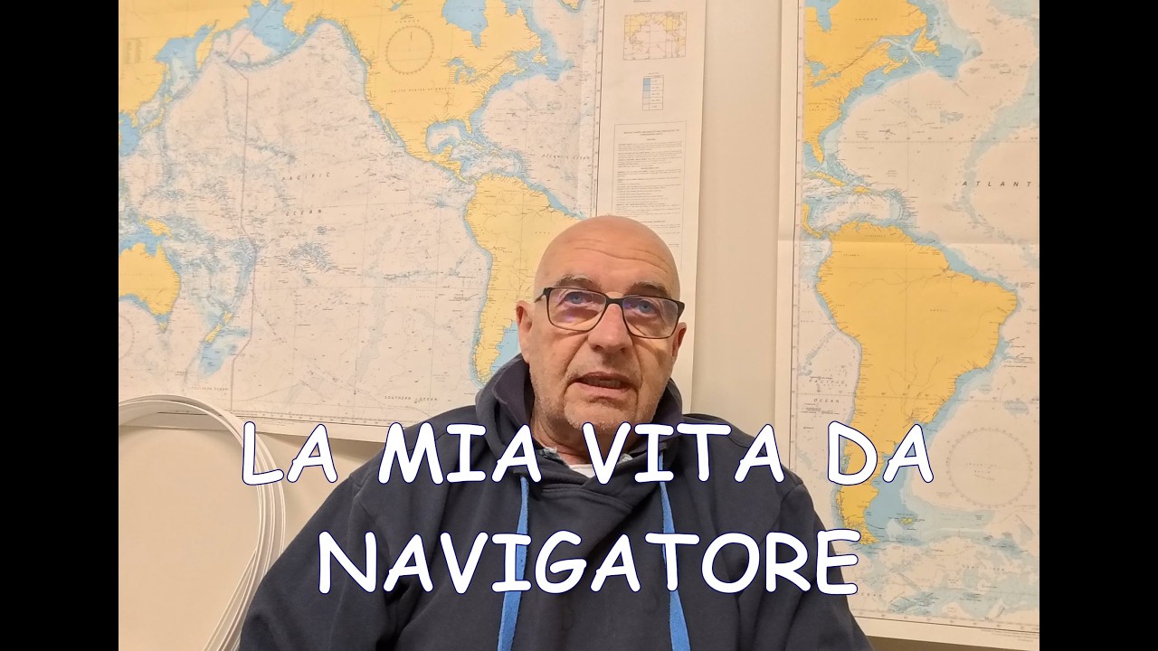 S4 14 LA MIA VITA DA NAVIGATORE