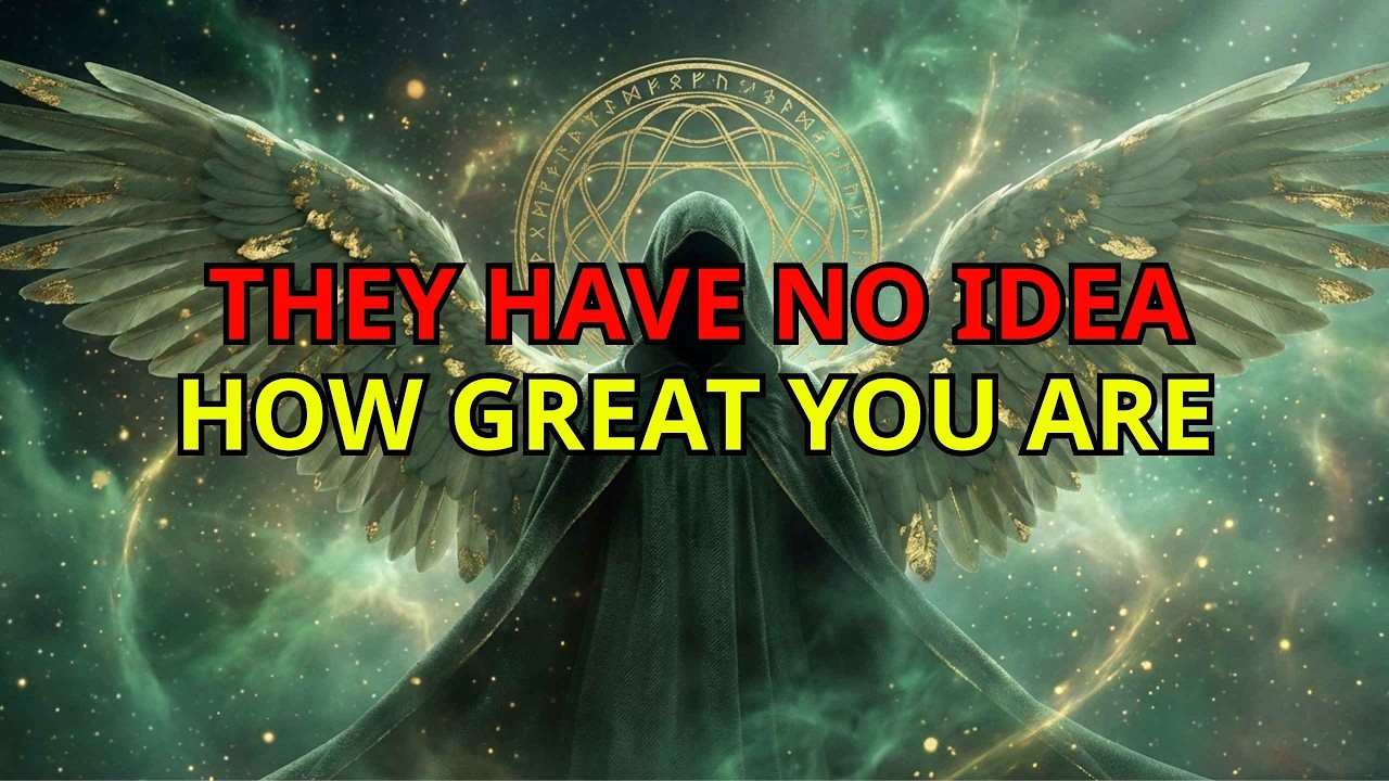 Chosen One: Your Energy Makes People Uncomfortable — Here’s Why 🤫⚡