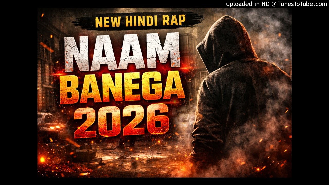 “Naam Banega | Real Struggle Hindi Rap 2026 | Ghar Ke Eklote Ladke Ki Kahani” 🔥
