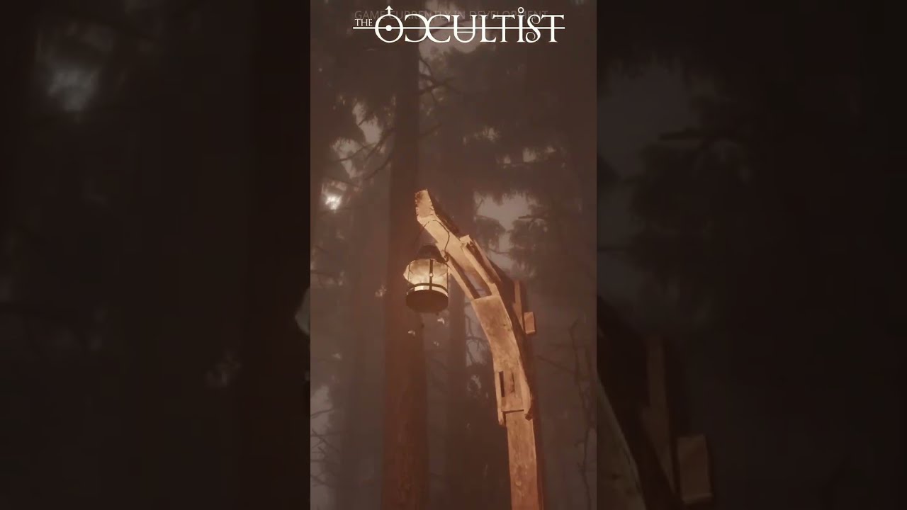Searching for my father #TheOccultist (demo gameplay) - #pixel8rgames (Portrait)