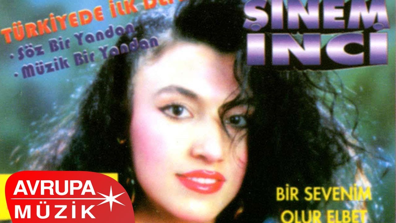 Sinem İnci - Yaralı Kalbim (Official Audio)